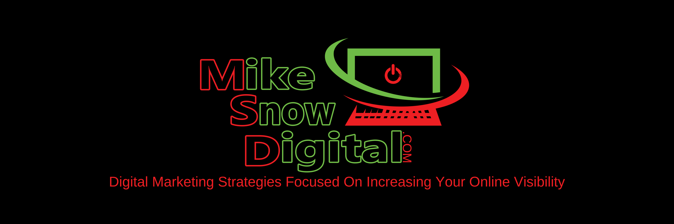 mikesnowdigital's profile banner image