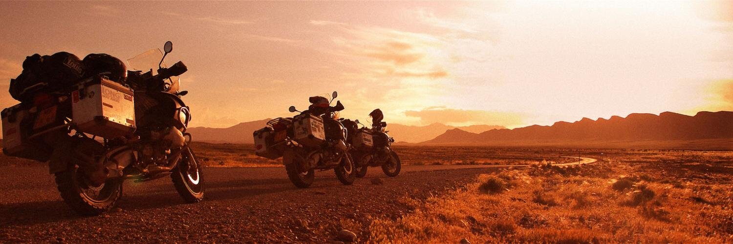 motortourer's profile banner image