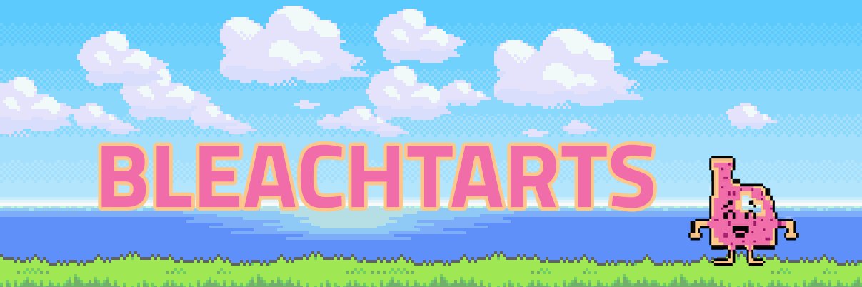 BleachTarts's profile banner image