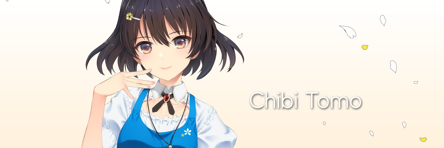 Chibi_Tomo_'s profile banner image