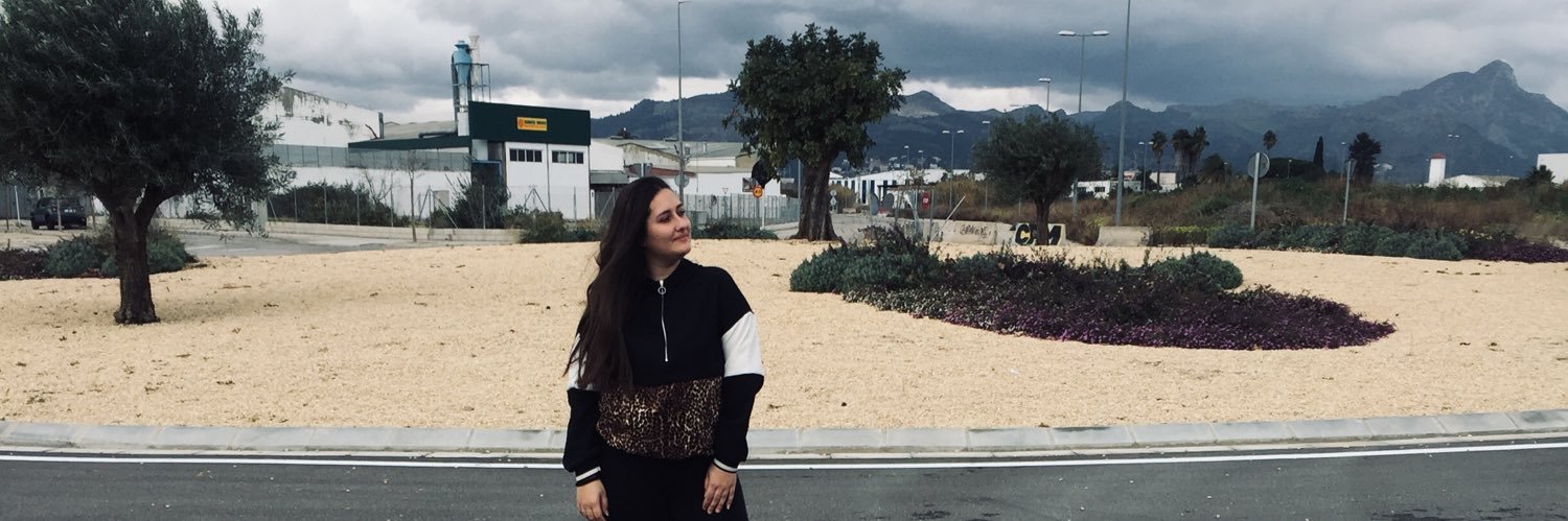 mariaro99's profile banner image