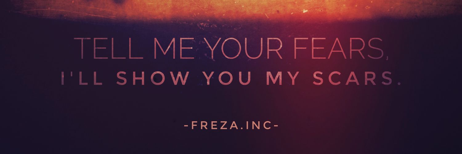FrezaInc's profile banner image