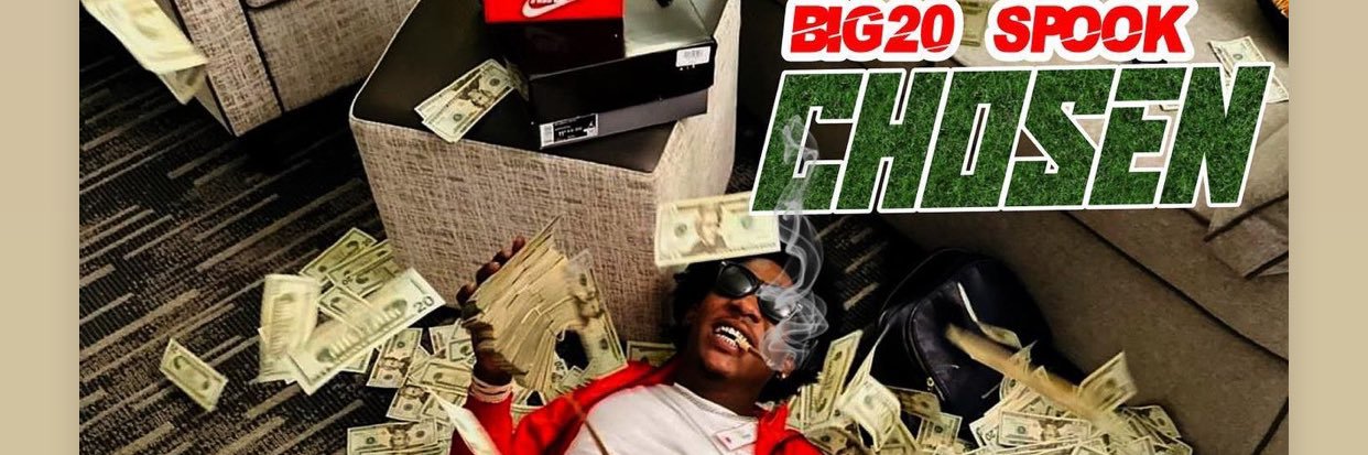 Big20Spook's profile banner image