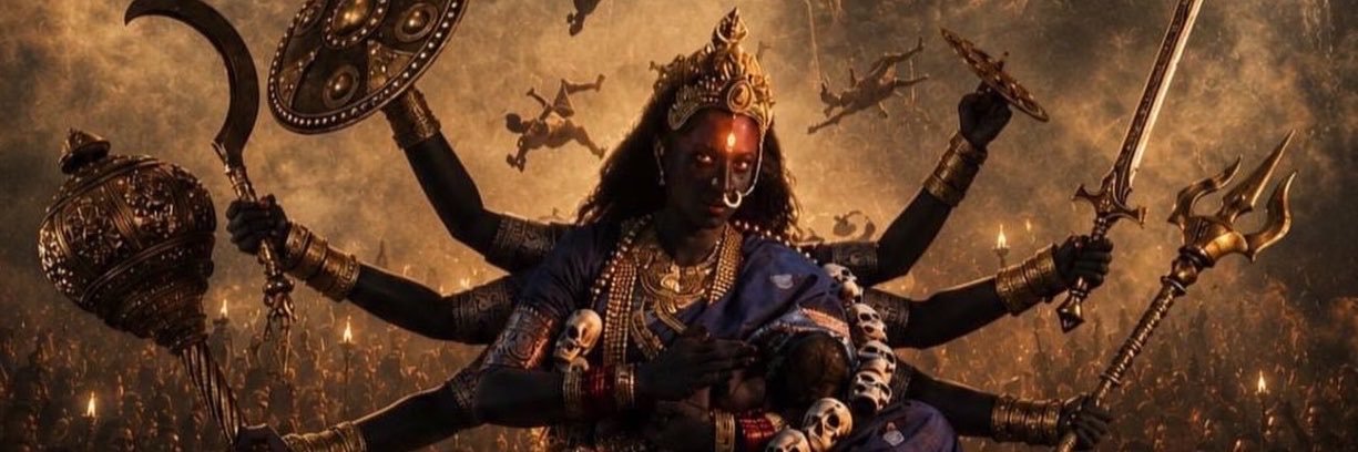 sriyareddy's profile banner image