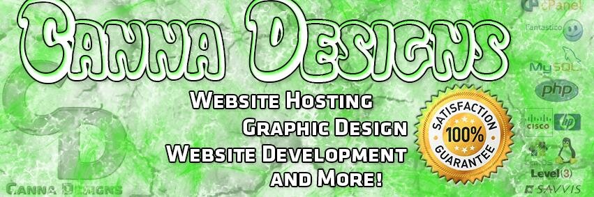 CannaDesigns's profile banner image