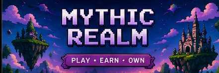 MythicRealmNFT's profile banner image