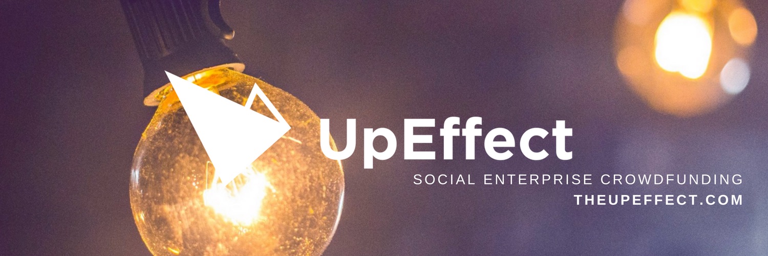 UpEffect banner