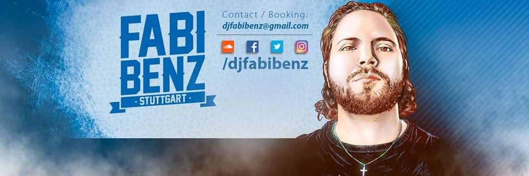 djfabibenz's profile banner image