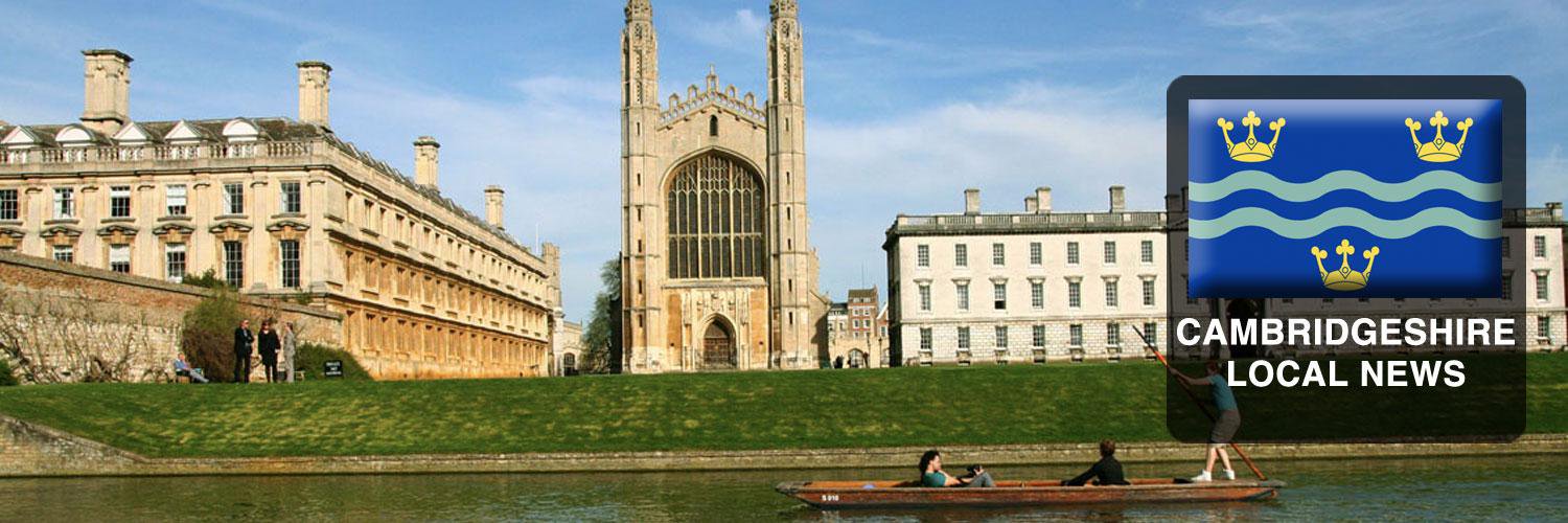 CAMBRIDGESHIRE banner
