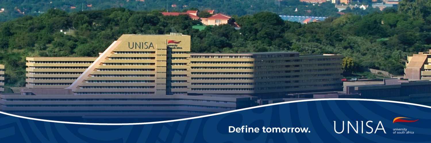 Unisa's banner