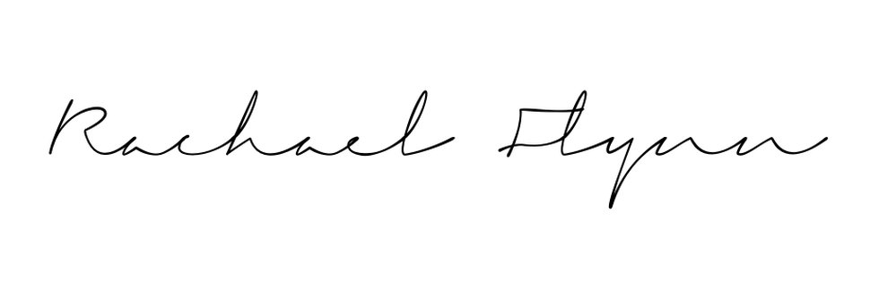 Rachael E Flynn banner