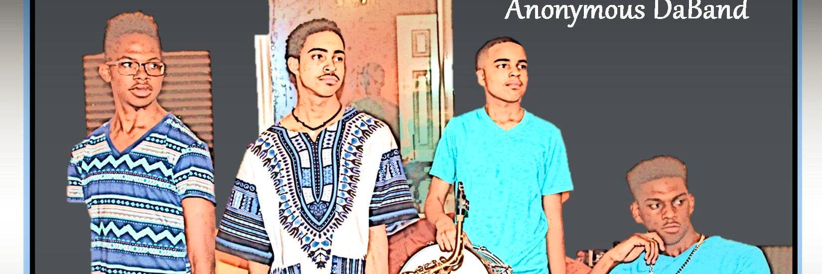 Anonymousdaband's profile banner image