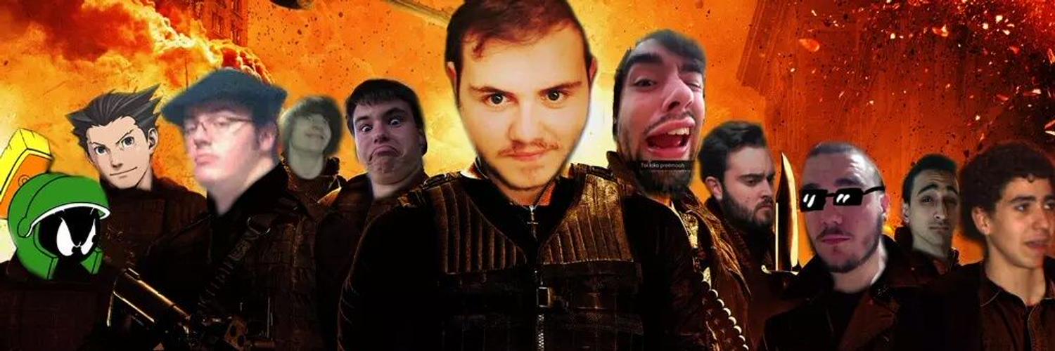 Insabler's profile banner image