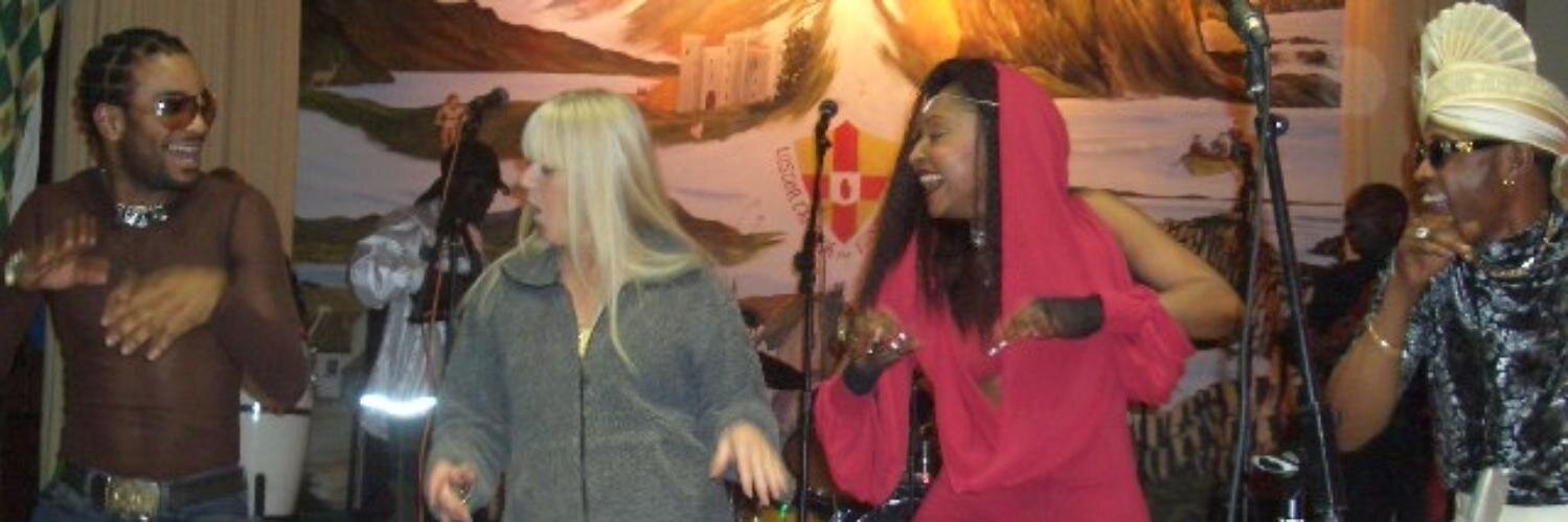Adé AfroBeat banner