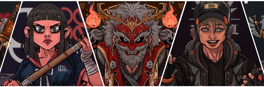GCID#5771 ❤️ Memecoin banner