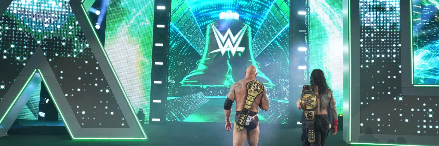 Planeta Wrestling's banner
