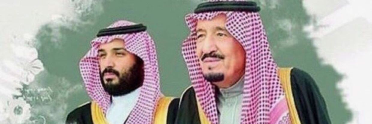 💚🇸🇦الله ثم الملك والوطن🇸🇦💚 banner