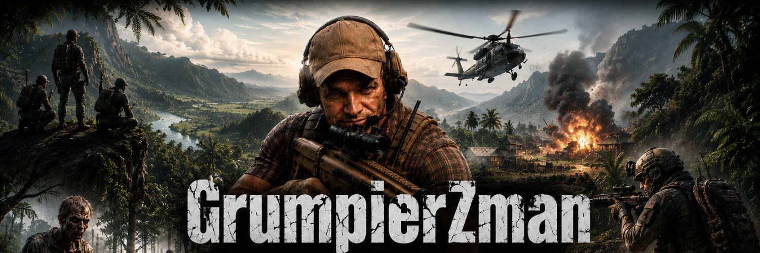 GrumpierZman banner