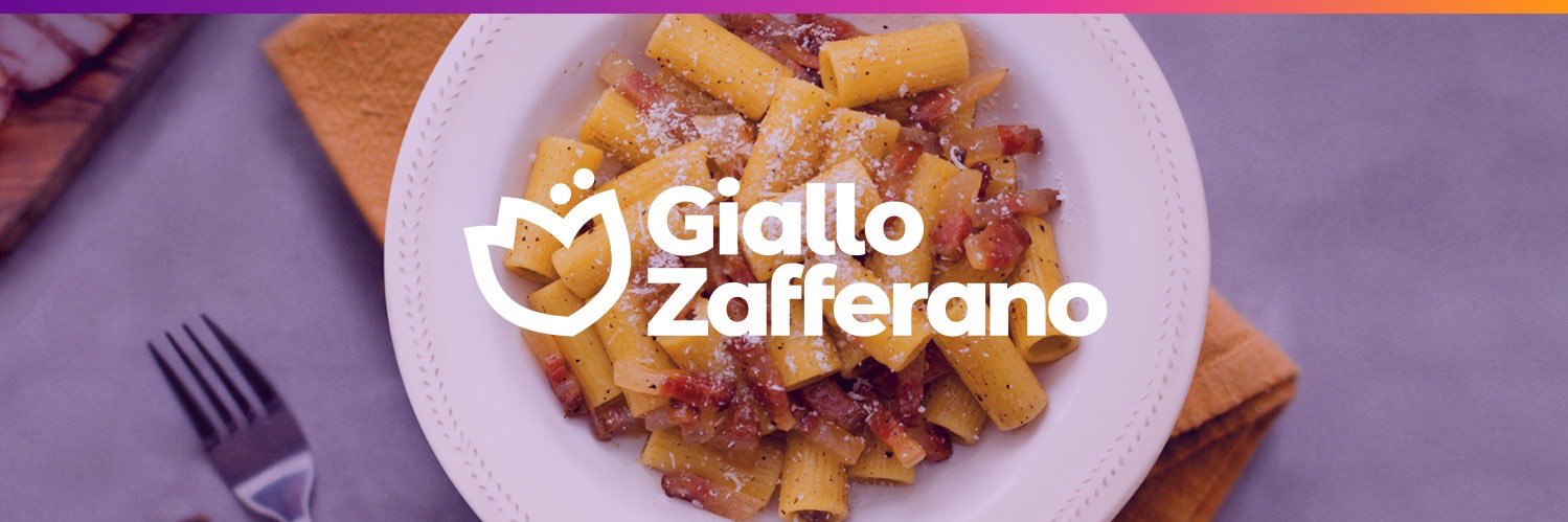 GialloZafferano banner