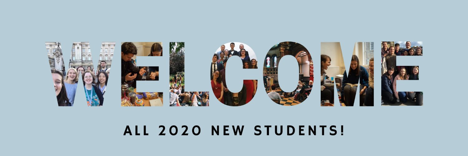 KCL CU - Strand banner