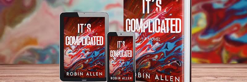 Robinallenbooks's profile banner image