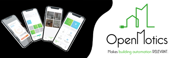 OpenMotics Profile Banner