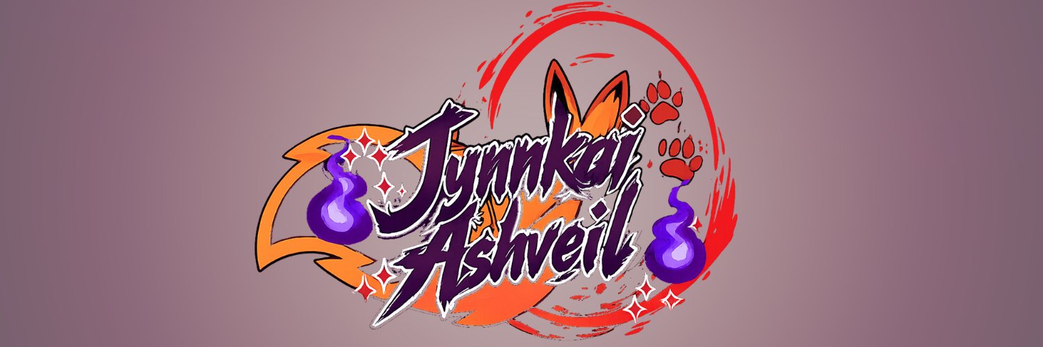 Jynnkai Ashveil ~ 🦊🎤 banner