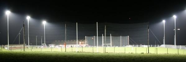 Ballyduff Upper GAA banner