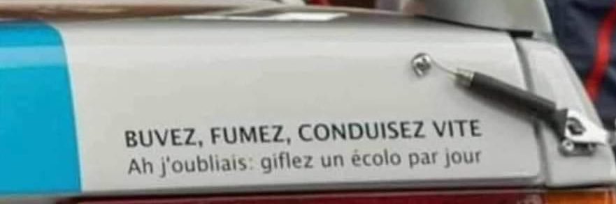 Michael Klein banner