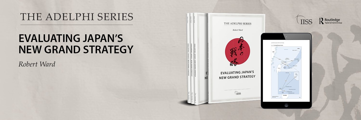 IISS News's banner