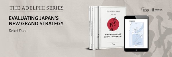 IISS_org Profile Banner