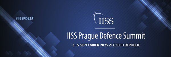 IISS_org Profile Banner