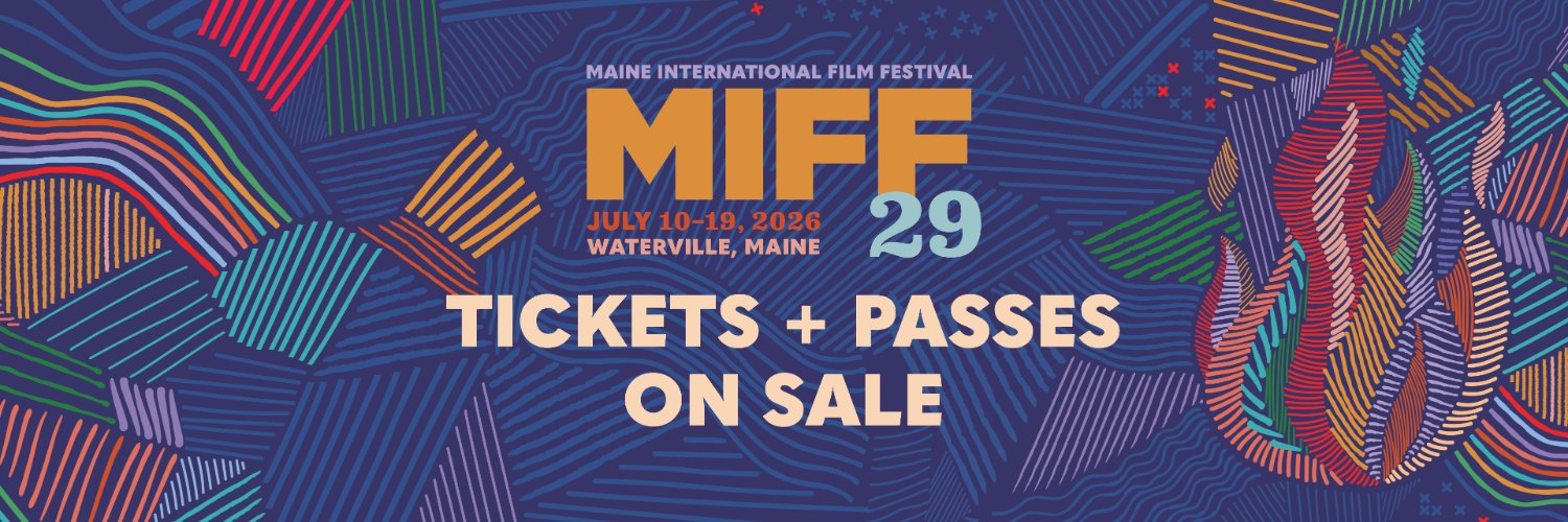 MIFFMaine's profile banner image