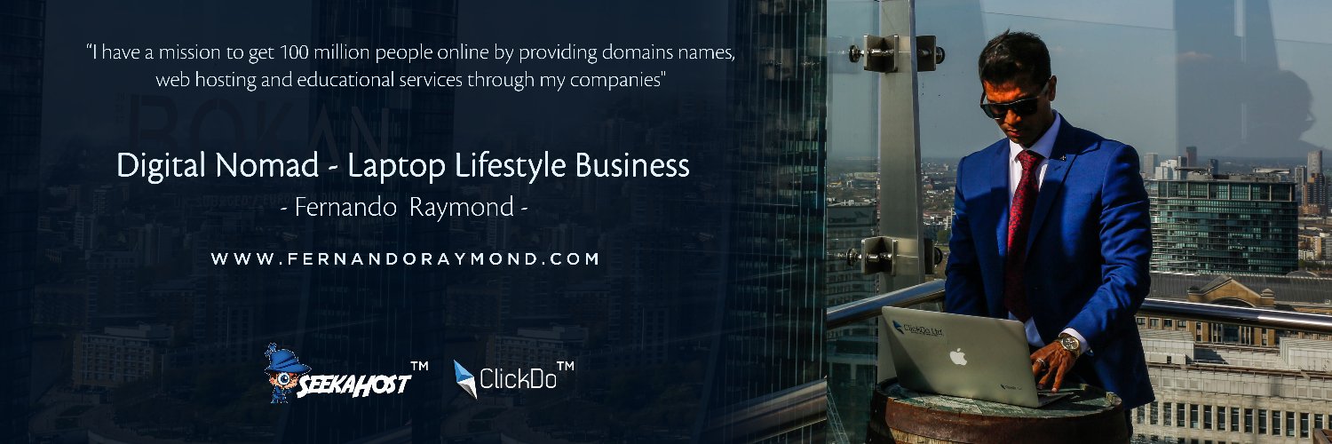 FernandoMedia's profile banner image