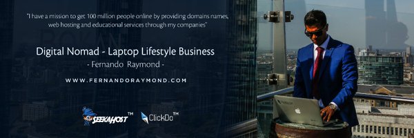 FernandoMedia Profile Banner