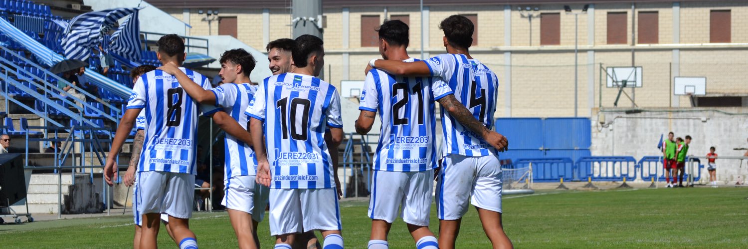 Jerez Industrial C.F. banner