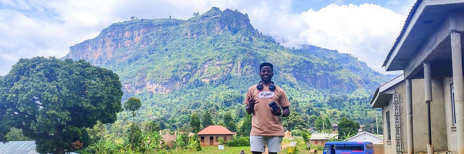 Beck 🇺🇬 banner