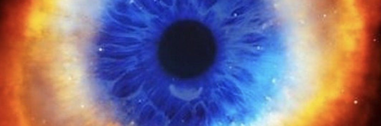 Eye of GOD banner
