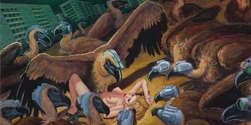 Kasady Leonhart banner