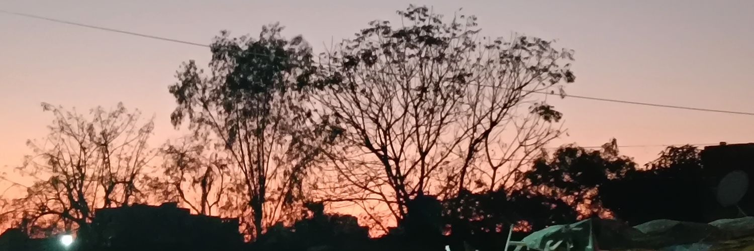 agdinesh's profile banner image