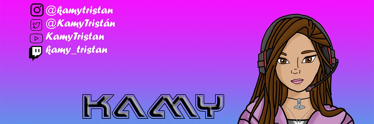 KamyTristan's profile banner image