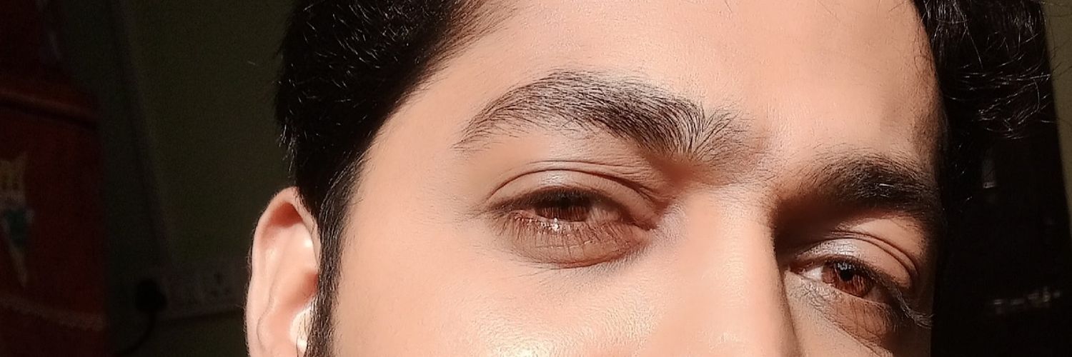 shreejit's profile banner image