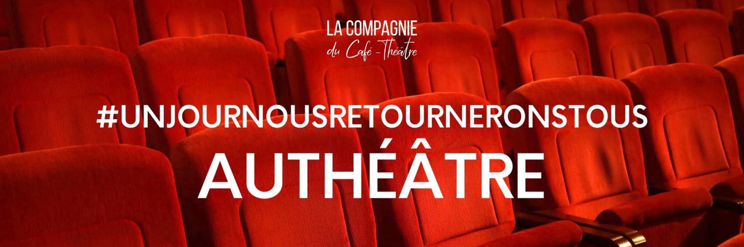 Nantes spectacles - La compagnie du café-théâtre banner