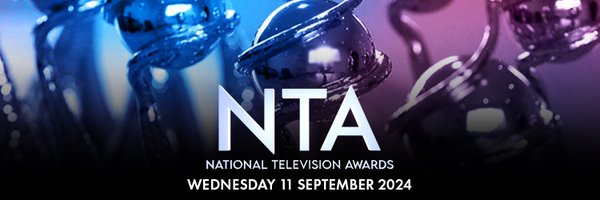 National TV Awards Profile Banner