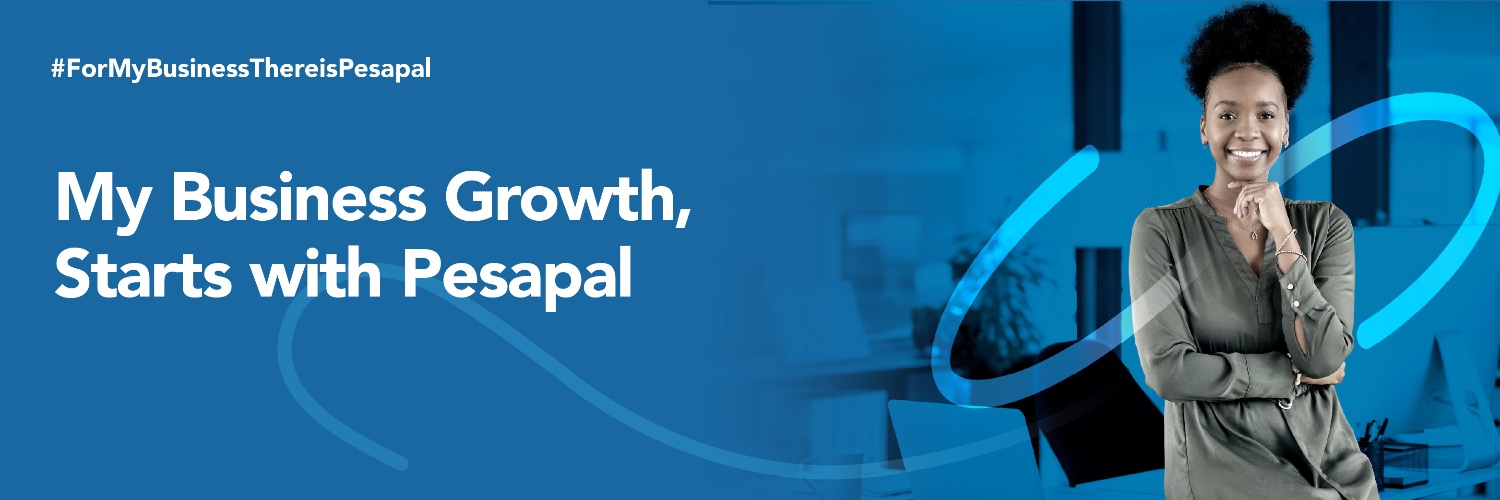Pesapal banner