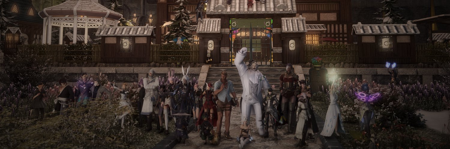 AlithFFXIV's profile banner image