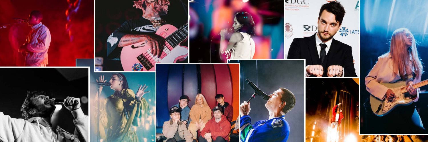 Permanent Rain Press banner