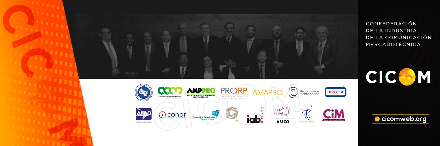 CICOMmx's profile banner image