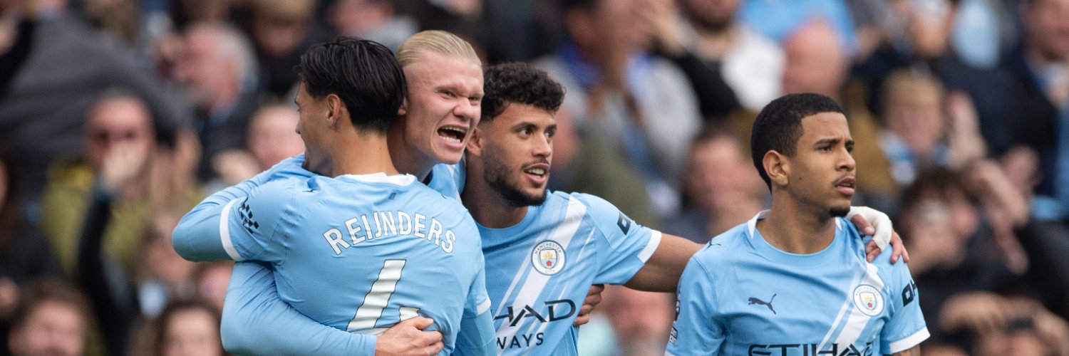 Manchester City News banner