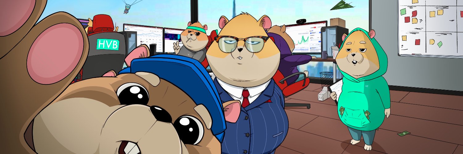 Hamster Veterans Brotherhood banner